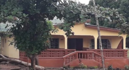 September 2020 Update Mabel`s Cottage Sierra Leone September 2020 Update Mabel`s Cottage Sierra Leone