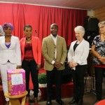 Oprichting Mabel's Cottage Oprichting Mabel's Cottage